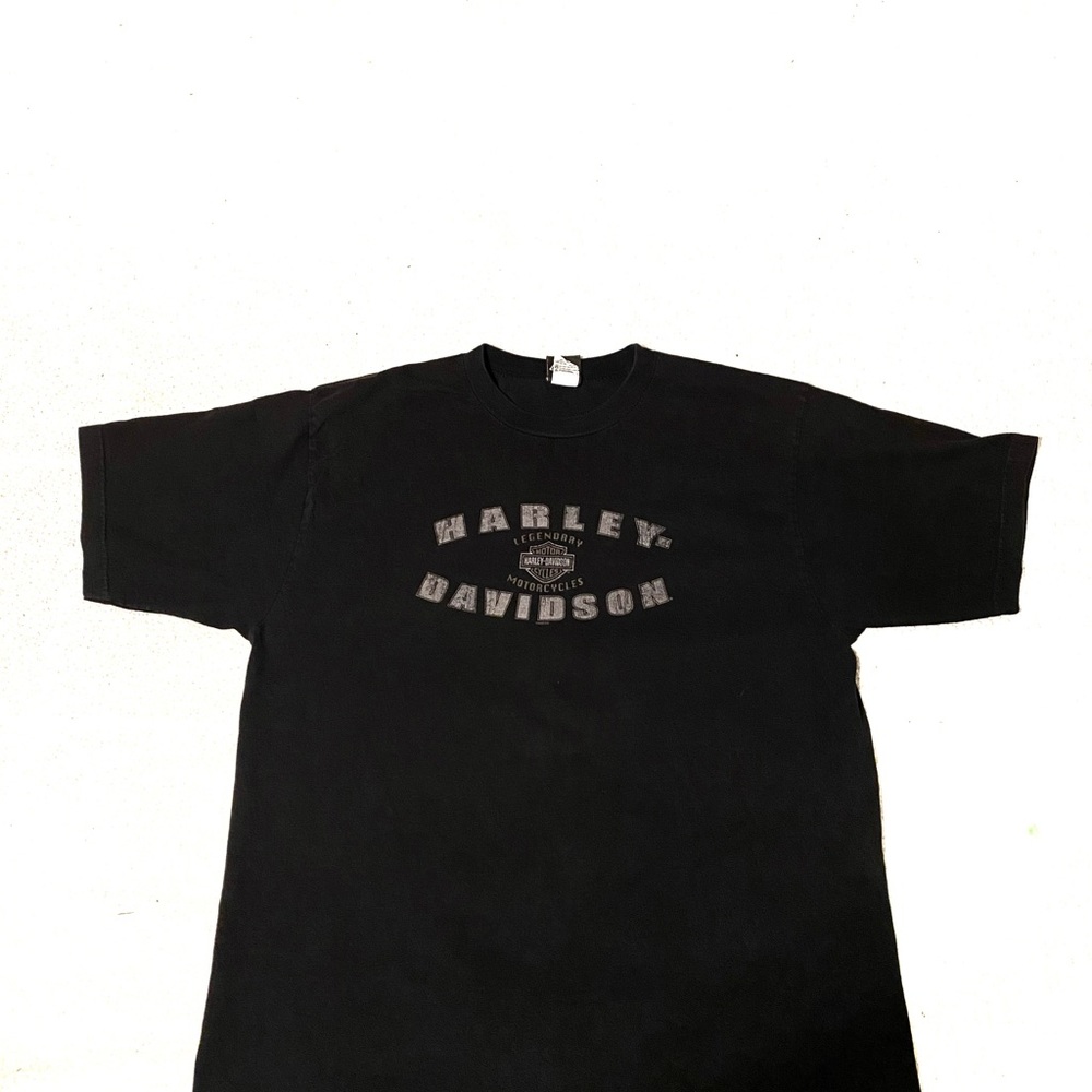 Harley Davidson Mens tee